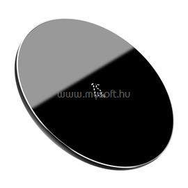 BASEUS Simple vezeték nélküli töltő 15W (fekete) WXJK-B01 small