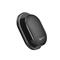 BASEUS Small Shell fekete öntapadós autókiegészítő, akasztó (4db) ACGGBK-01 small