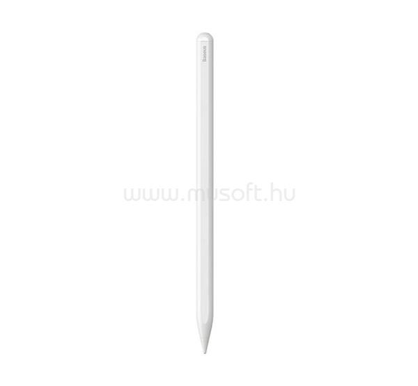 BASEUS IPAD Air 13 (2026) / Air 11 (2026) SMOOTH WRITING 2 érintő ceruza aktív, Apple Pencil kompatibilis, FEHÉR