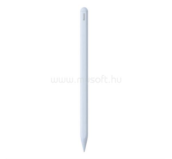 BASEUS IPAD Air 13 (2026) / Air 11 (2026) BASEUS SMOOTH WRITING 2 érintő ceruza aktív, Apple Pencil komp, VILÁGOSKÉK