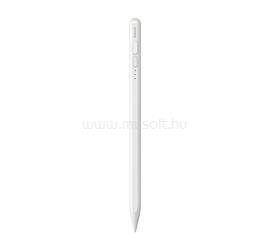 BASEUS IPAD Air 13 (2026) / Air 11 (2026) BASEUS SMOOTH WRITING 2 érintő ceruza aktív, Apple Pencil kompatibilis, FEHÉR SXBC060402 small