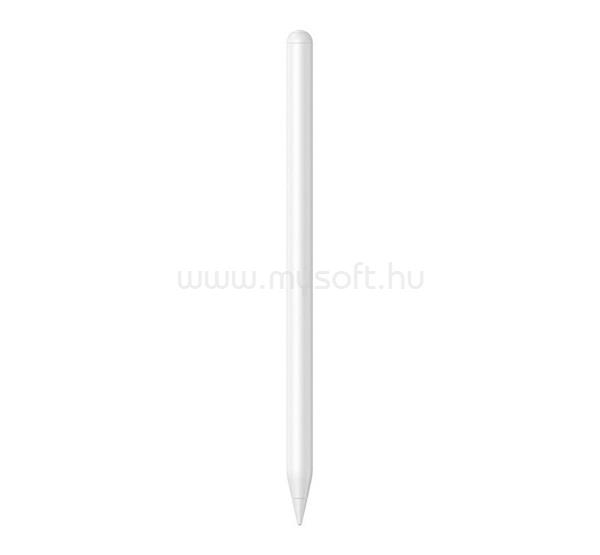 BASEUS IPAD Air 13 (2026) / Air 11 (2026) SMOOTH WRITING 3 érintő ceruza akítv, Apple Pencil kompatibilis, FEHÉR