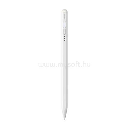 BASEUS Smooth Writing LED 2 stylus toll tablethez (fehér)