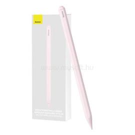 BASEUS IPAD Air 13 (2026) / Air 11 (2026) SMOOTH WRITING 2 érintő ceruza aktív, Apple Pencil kompatibilis, RÓZSASZÍN SXBC060104 small