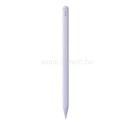BASEUS IPAD Air 13 (2026) / Air 11 (2026) BASEUS SMOOTH WRITING 2 érintő ceruza aktív, Apple Pencil kompatibilis, LILA SXBC060105 small