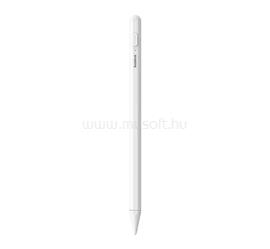 BASEUS IPAD Air 13 (2026) / Air 11 (2026) BASEUS SMOOTH WRITING 2 LITE érintő ceruza aktív, Apple Pencil kompatibilis, FEHÉR P80015802213-02 small