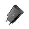 BASEUS SPEED MINI hálózati töltő Type-C aljzat 20W, PD gyorstöltő, FEKETE CCFS-SN01 small