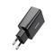 BASEUS SPEED MINI hálózati töltő Type-C aljzat 20W, PD gyorstöltő, FEKETE CCFS-SN01 small