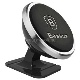 BASEUS SUCX140012 360-ban állítható mágneses telefontartó (ezüst) BAS627058 small