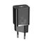 BASEUS Super Si hálózati gyorstöltő 25W, USB Type-C, fekete CCSP020101 small
