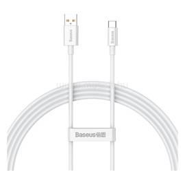 BASEUS BASEUS SUPERIOR adatkábel USB - Type-C, 150cm, FEHÉR P10320102214-02 small