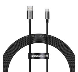 BASEUS BASEUS SUPERIOR adatkábel USB - Type-C, 200cm, FEKETE P10320102114-02 small