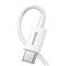 BASEUS Superior USB Type-C - iPhone, 20W gyorstöltős adatkábel, 1.5m, fehér CATLYS-B02 small
