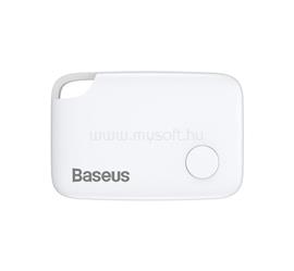 BASEUS BASEUS T2 bluetooth nyomkövető kulcstartóra, 6 hónap akkuidő, FEHÉR ZLFDQT2-02 small