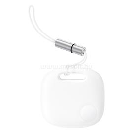 BASEUS T2PRO bluetooth nyomkövető kulcstartóra, CR2032 elem, FEHÉR FMTP000002 small