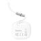 BASEUS T2PRO bluetooth nyomkövető kulcstartóra, CR2032 elem, FEHÉR FMTP000002 small