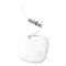 BASEUS T2PRO bluetooth nyomkövető kulcstartóra, CR2032 elem, FEHÉR FMTP000002 small