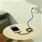 BASEUS Tungsten Gold Magnetic USB Type-C - iPhone, 20W gyorstöltő adatkábel, 1m, fekete P10319805111-01 small