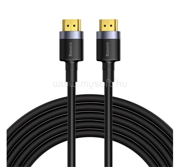 BASEUS BASEUS TV/HDMI kábel HDMI - HDMI, 300cm, FEKETE