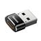 BASEUS USB-C  USB-A adapter (fekete) CAAOTG-01 small