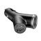 BASEUS Y Type autós töltő 3,4 A, 2×USB Type-A + szivargyújtó kimenet (fekete) CCALL-YX01 small