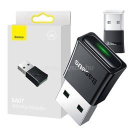 BASEUS bluetooth adapter USB, mini, FEKETE ZJBA010001 small