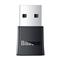 BASEUS bluetooth adapter USB, mini, FEKETE ZJBA010001 small