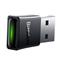BASEUS bluetooth adapter USB, mini, FEKETE ZJBA010001 small