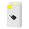 BASEUS bluetooth adapter USB, mini, FEKETE ZJBA010001 small
