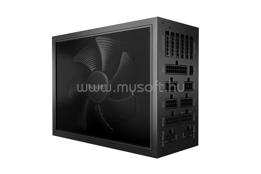BE QUIET! BE QUIET Dark Power Pro 13 1300W moduláris 80+ Titanium