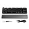 BE QUIET! Billentyűzet - Light Mount TKL Silent (Linear, UK kiosztás, fekete) BT005UK small