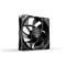 BE QUIET! Cooler 12cm - PURE WINGS 3 120mm PWM 3-Pack (1600rpm, 25,5dB, fekete) BL141 small