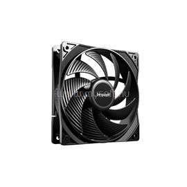 BE QUIET! Cooler 12cm - PURE WINGS 3 120mm PWM HS 3-Pack (2100rpm, 30,9dB, fekete) BL140 small