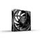 BE QUIET! Cooler 12cm - PURE WINGS 3 120mm PWM HS 3-Pack (2100rpm, 30,9dB, fekete) BL140 small