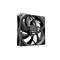 BE QUIET! Cooler 12cm - PURE WINGS 3 120mm PWM Reverse 3-Pack (1500rpm, 28,5dB, fekete) BL137 small