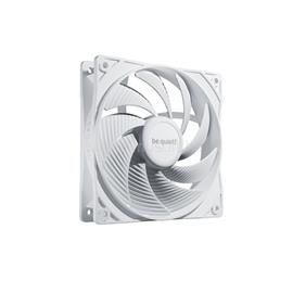 BE QUIET! PURE WINGS 3 White 120mm PWM high-speed rendszerhűtő ventilátor (2100rpm, 30,9dB, fehér) BL111 small