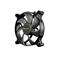 BE QUIET! Cooler 12cm - SHADOW WINGS 2 120mm (1100rpm, 15,7dB, fekete) BL084 small