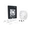 BE QUIET! Cooler 12cm - SILENT WINGS 4 White 120mm PWM (1600rpm, 18,9dB, fehér) BL114 small
