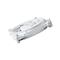 BE QUIET! Cooler 12cm - SILENT WINGS 4 White 120mm PWM high-speed (2500rpm, 31,2dB, fehér) BL115 small