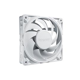 BE QUIET! Cooler 12cm - SILENT WINGS PRO 4 White 120mm PWM (3000rpm, 36,9dB, fehér) BL118 small