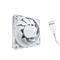 BE QUIET! Cooler 12cm - SILENT WINGS PRO 4 White 120mm PWM (3000rpm, 36,9dB, fehér) BL118 small