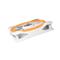 BE QUIET! Cooler 14cm - LIGHT WINGS WHITE 140mm PWM Triple Pack (RGB, 1700rpm, 20,6dB, fehér) BL102 small