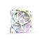 BE QUIET! Cooler 14cm - LIGHT WINGS WHITE 140mm PWM Triple Pack (RGB, 2200rpm, 31dB, fehér) BL103 small
