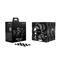 BE QUIET! Cooler 14cm - PURE WINGS 3 140mm PWM 3-Pack (1200rpm, 21,9dB, fekete) BL139 small