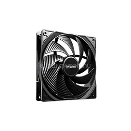 BE QUIET! Cooler 14cm - PURE WINGS 3 140mm PWM HS 3-Pack (1800rpm, 30,5dB, fekete) BL138 small