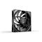 BE QUIET! Cooler 14cm - PURE WINGS 3 140mm PWM HS 3-Pack (1800rpm, 30,5dB, fekete) BL138 small
