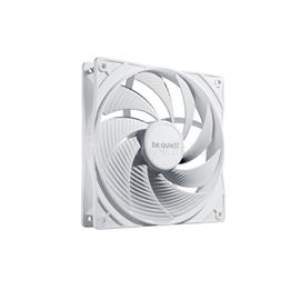 BE QUIET! Cooler 14cm - PURE WINGS 3 White 140mm PWM high-speed (1800rpm, 30,5dB, fehér) BL113 small