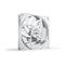 BE QUIET! Cooler 14cm - PURE WINGS 3 White 140mm PWM high-speed (1800rpm, 30,5dB, fehér) BL113 small