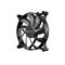 BE QUIET! Cooler 14cm - SHADOW WINGS 2 140mm (900rpm, 14,7dB, fekete) BL086 small