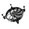 BE QUIET! Cooler 14cm - SHADOW WINGS 2 140mm (900rpm, 14,7dB, fekete) BL086 small